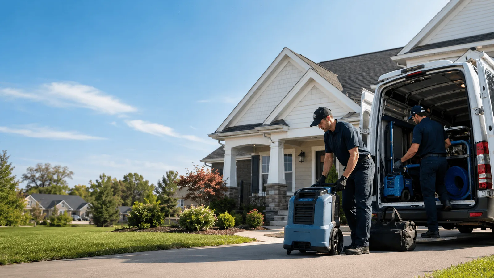 Mold Remediation in Chebanse, IL